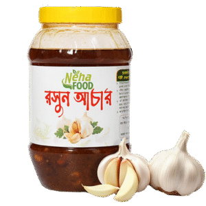 রসুন আচার  3কেজি